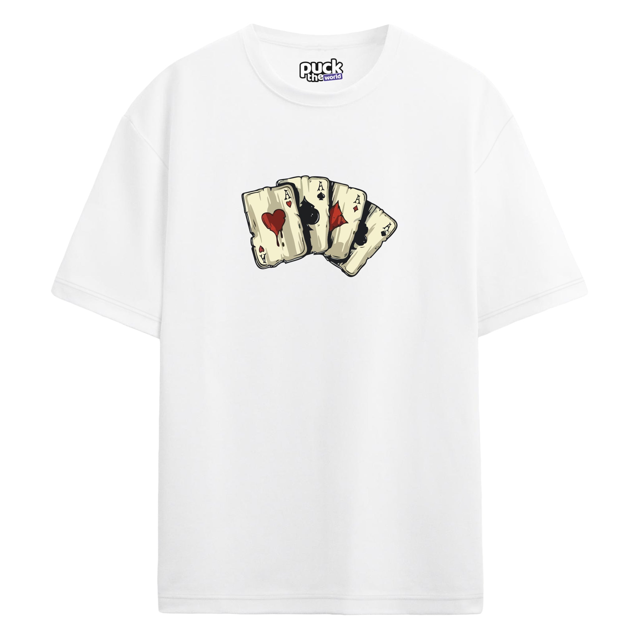 "Ace" - Oversize T-Shirt