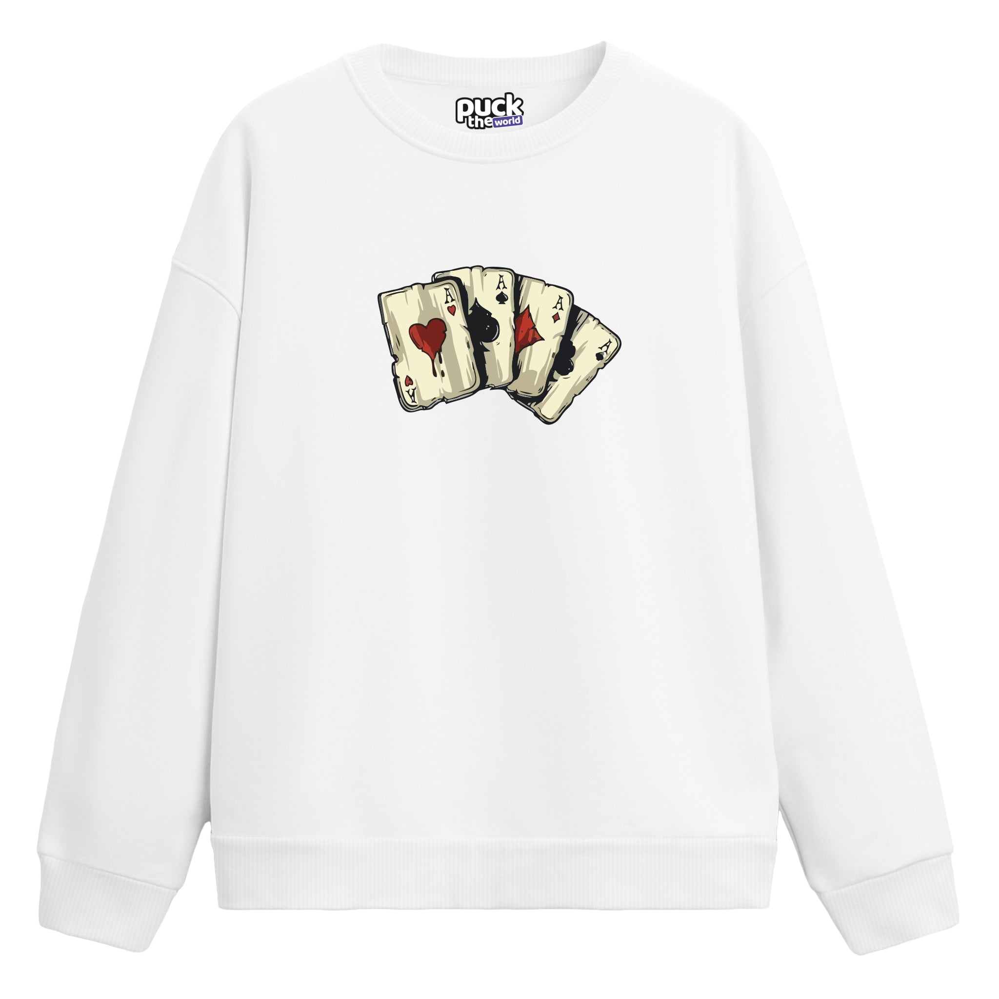 "Ace" - Sweatshirt