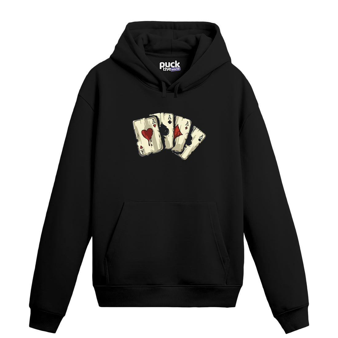 "Ace" - Hoodie