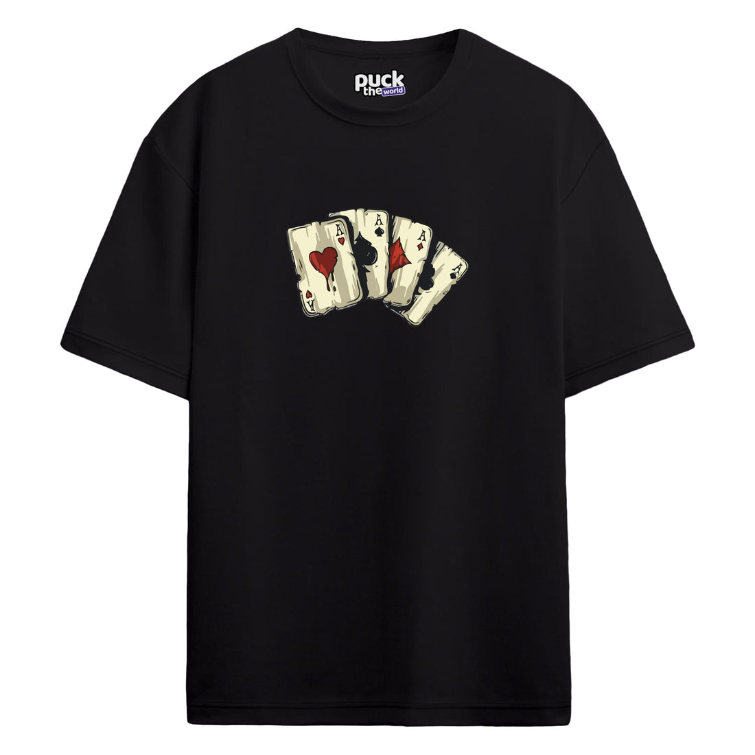 "Ace" - Oversize T-Shirt