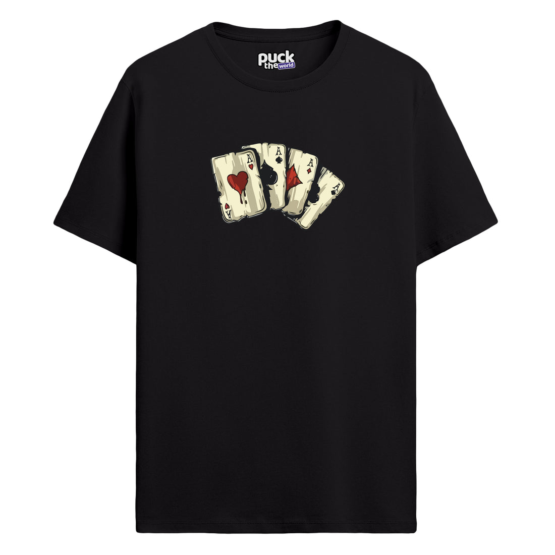 "Ace" - Regular T-shirt