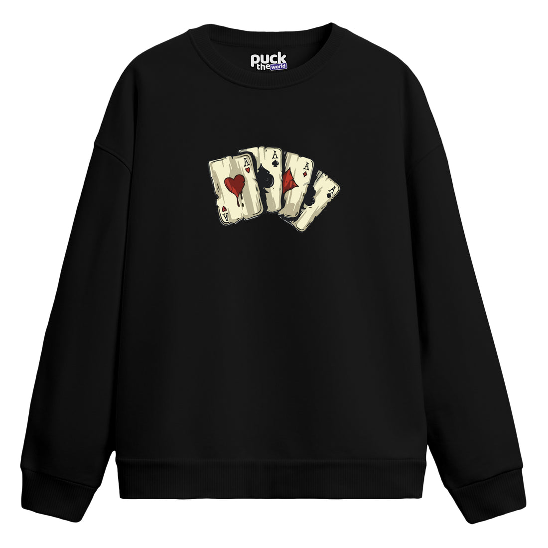 "Ace" - Sweatshirt