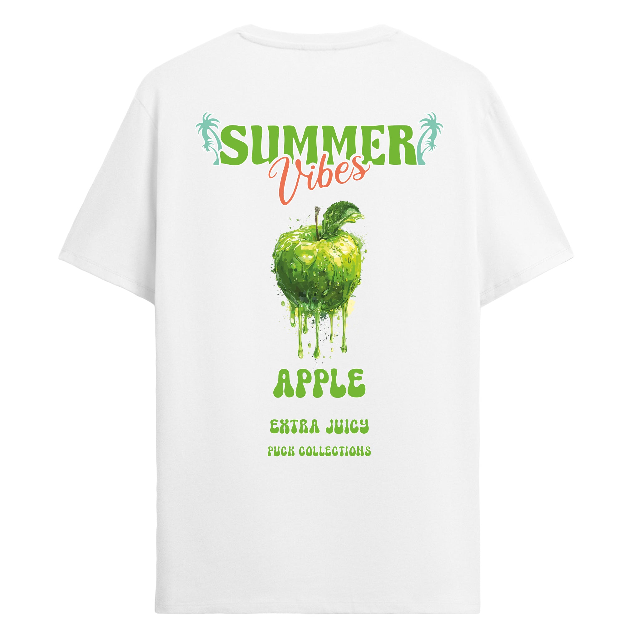 "Apple" - Regular T-shirt