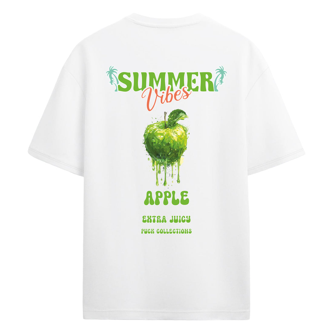 "Apple" - Oversize T-Shirt