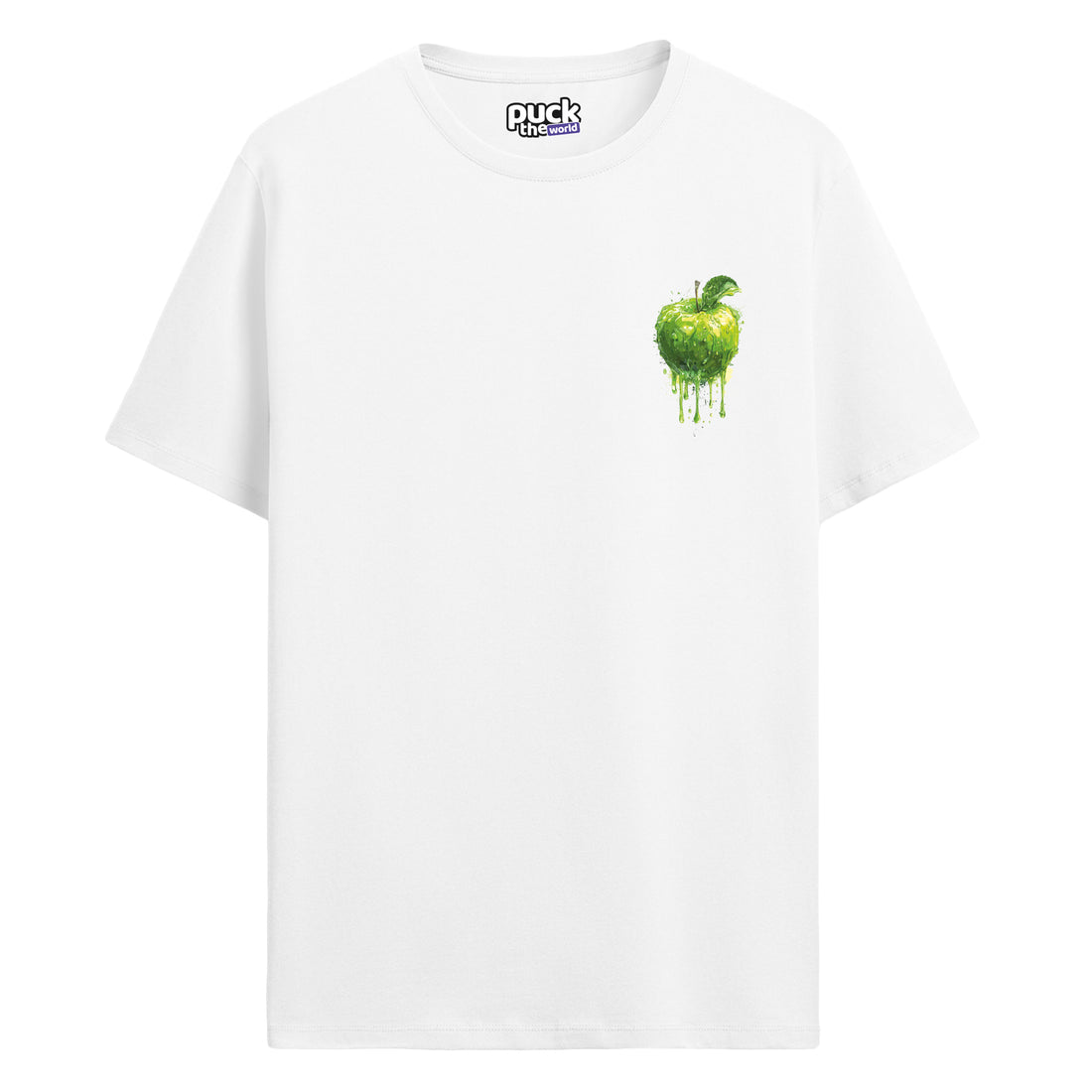 "Apple" - Regular T-shirt