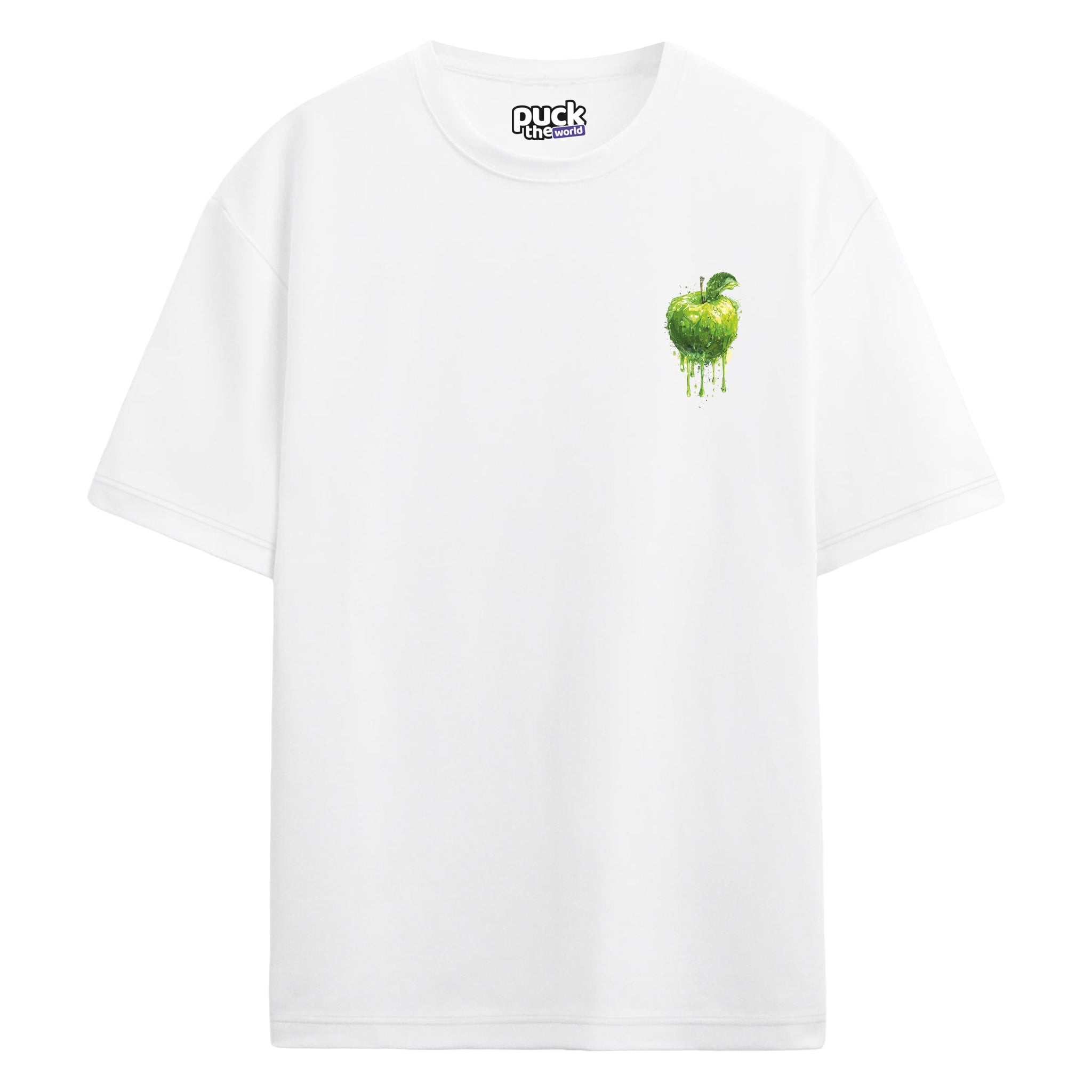 "Apple" - Oversize T-Shirt