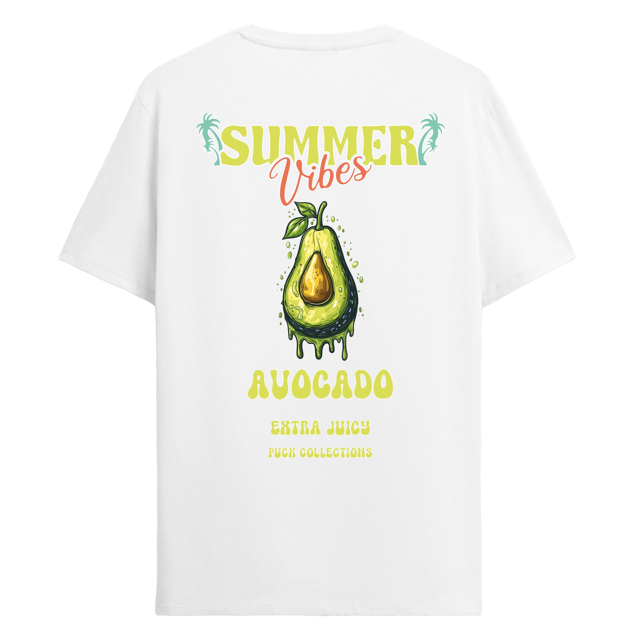 "Avocado" - Regular T-shirt