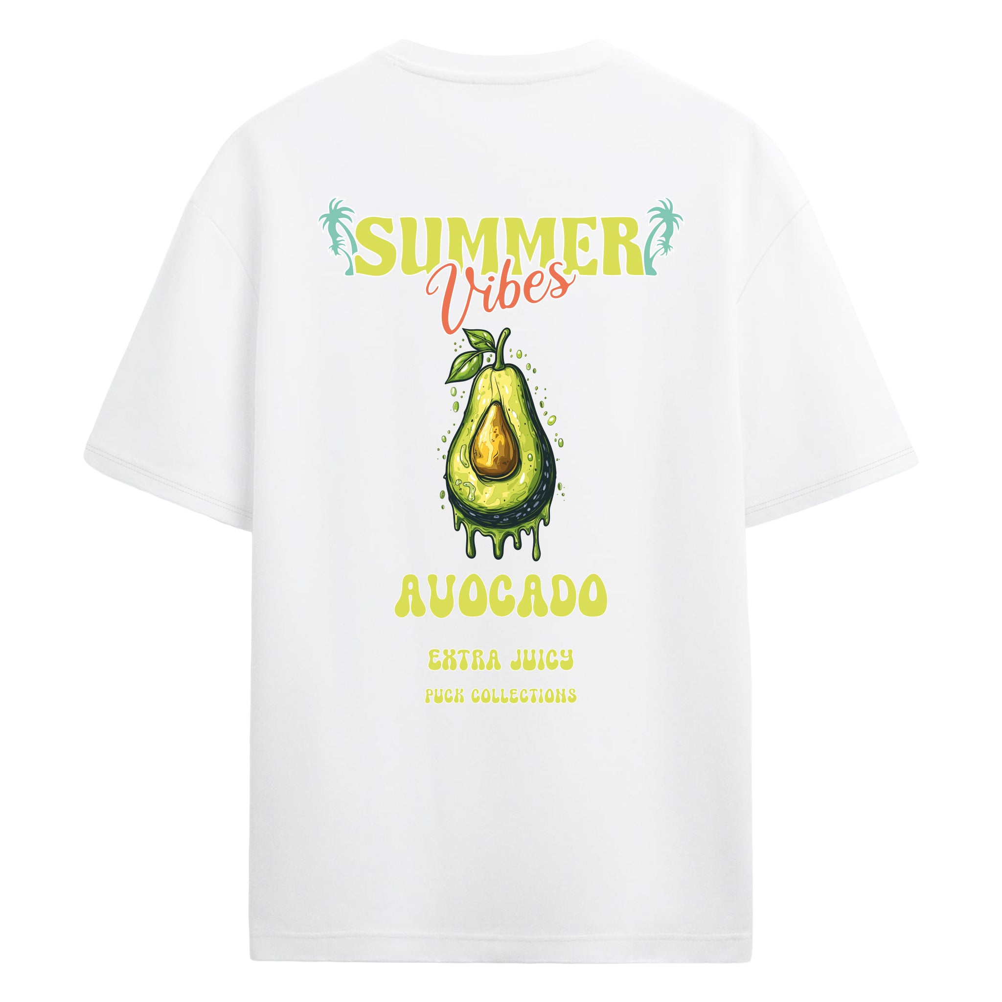 "Avocado" - Oversize T-Shirt