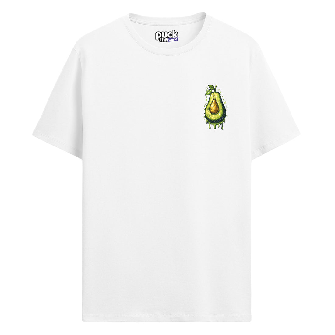 "Avocado" - Regular T-shirt