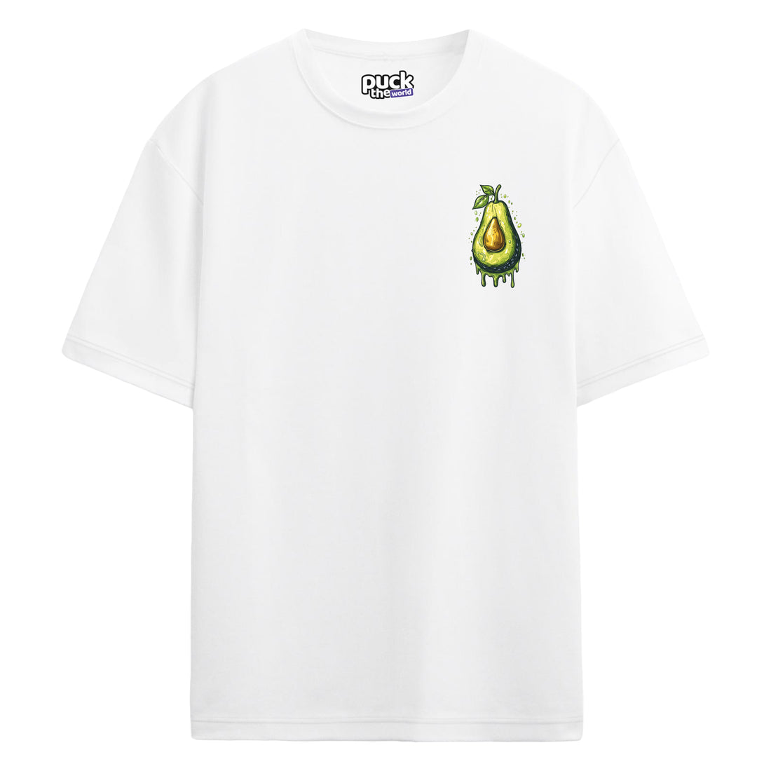 "Avocado" - Oversize T-Shirt