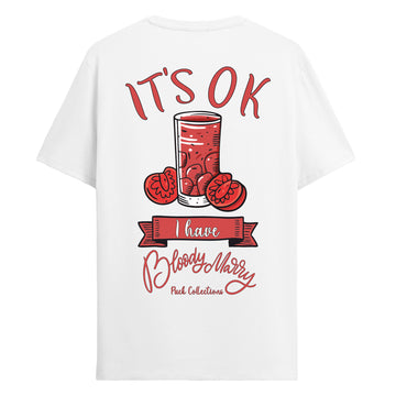 "Bloody Marry" - Regular T-shirt