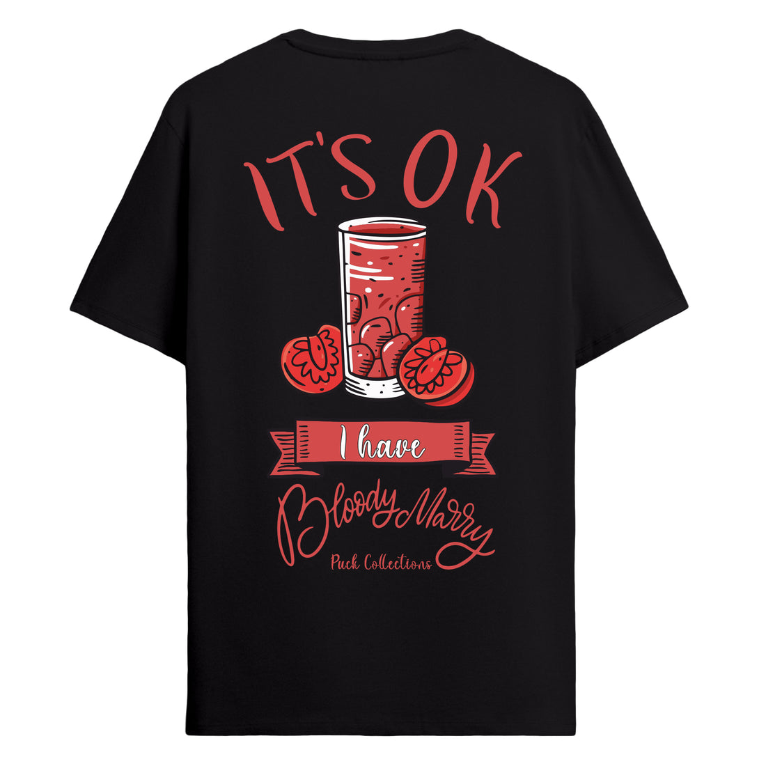 "Bloody Marry" - Regular T-shirt