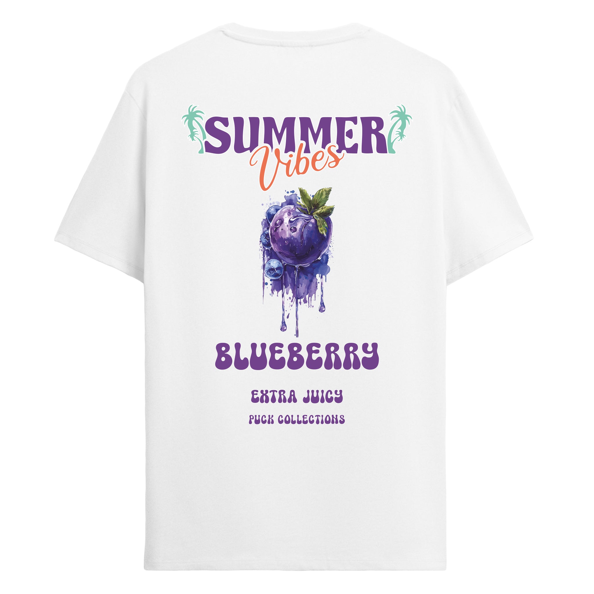 "Blueberry" - Regular T-shirt