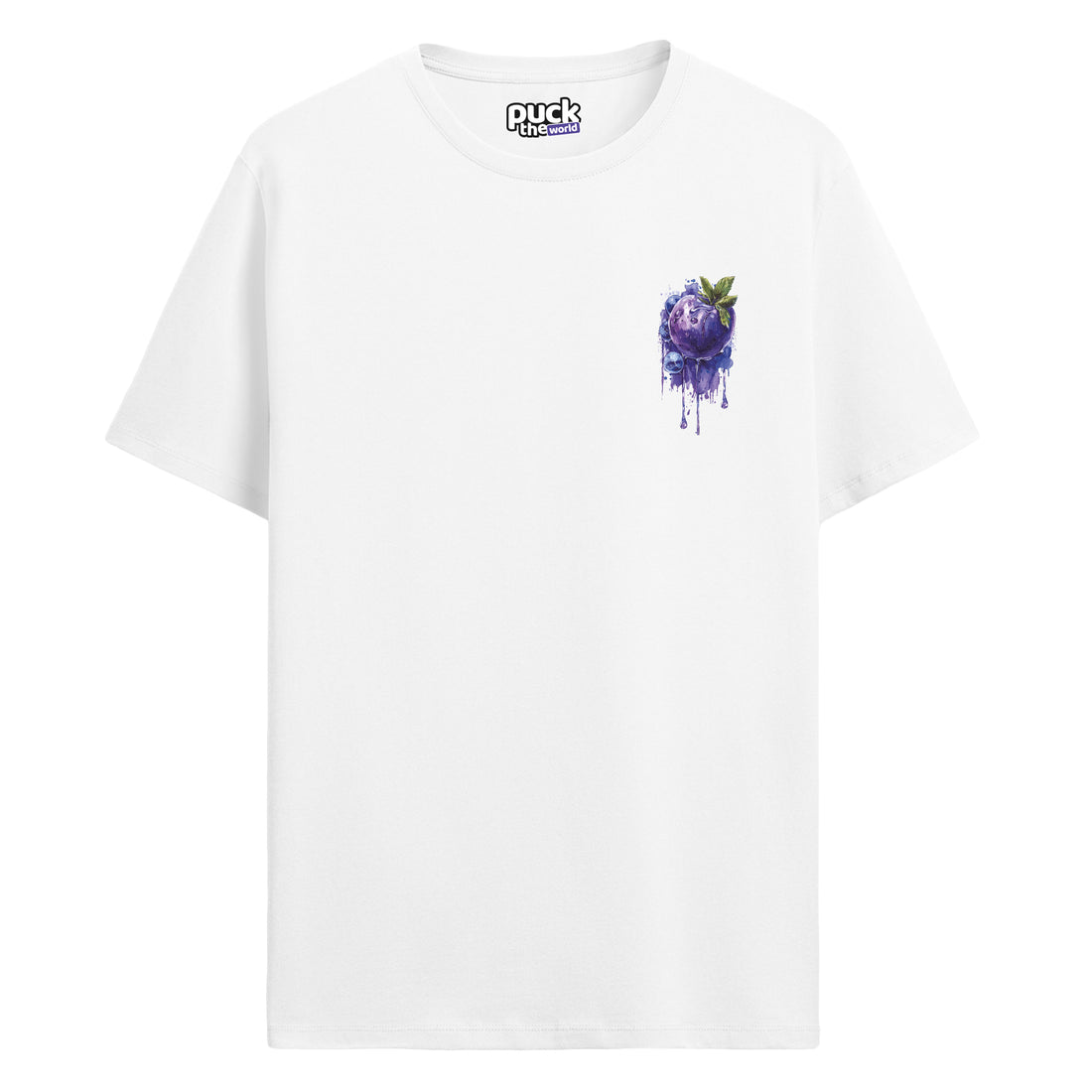 "Blueberry" - Regular T-shirt