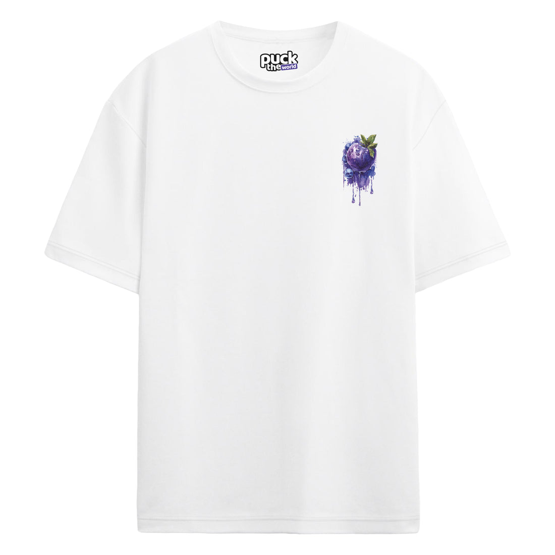 "Blueberry" - Oversize T-Shirt