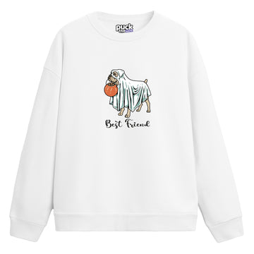 "Best Friend Boxer" - Sweatshirt