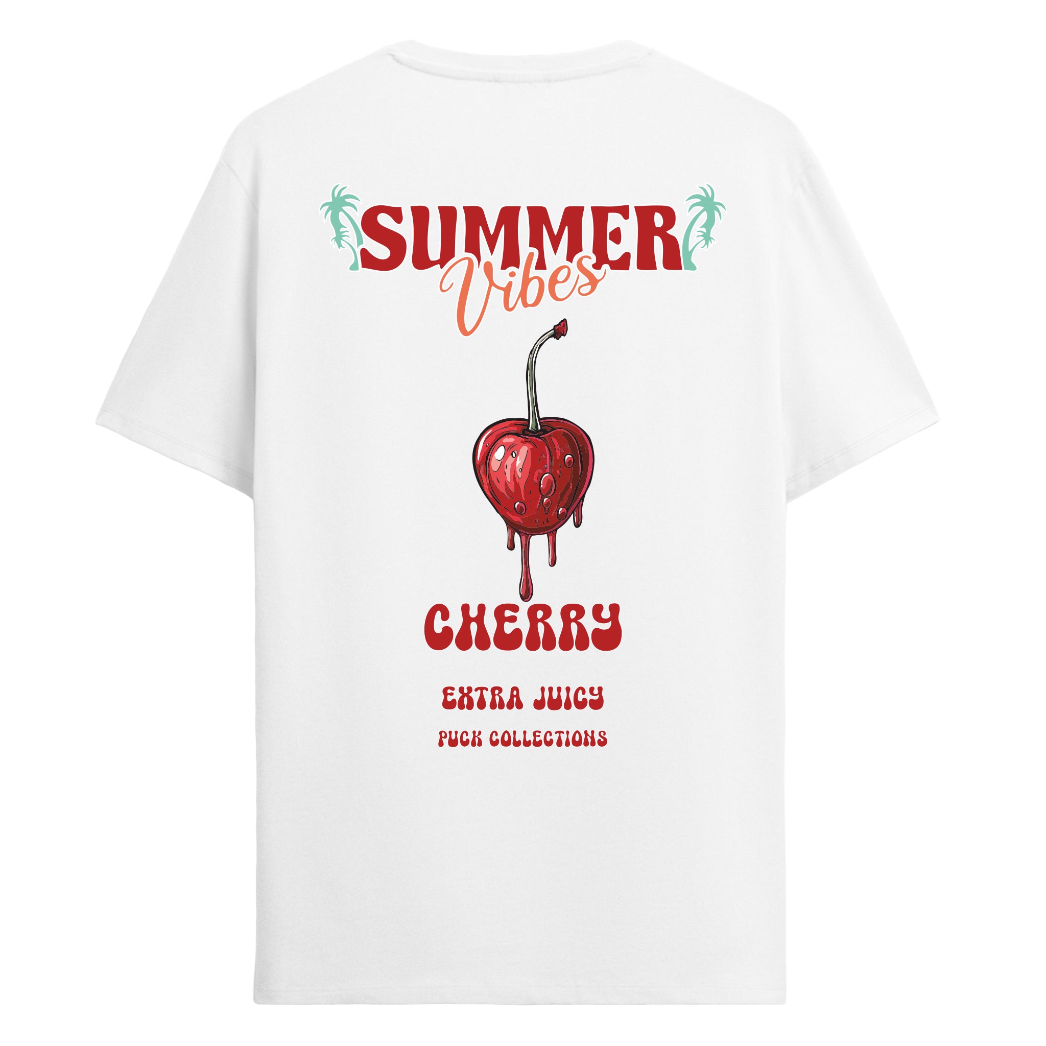 "Cherry" - Regular T-shirt