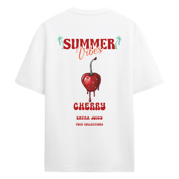 "Cherry" - Oversize T-Shirt