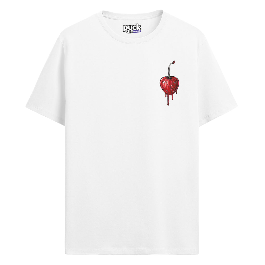 "Cherry" - Regular T-shirt