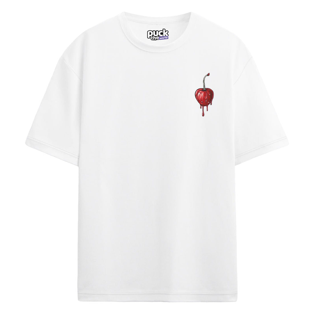 "Cherry" - Oversize T-Shirt