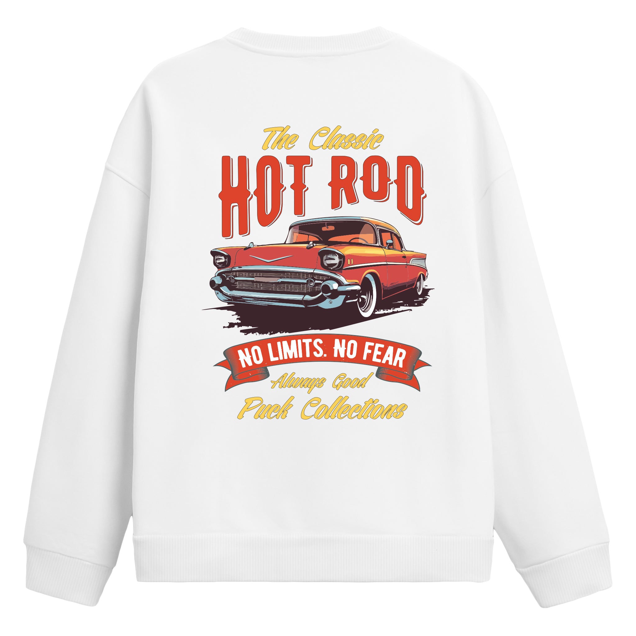 "Chevrolet" - Sweatshirt