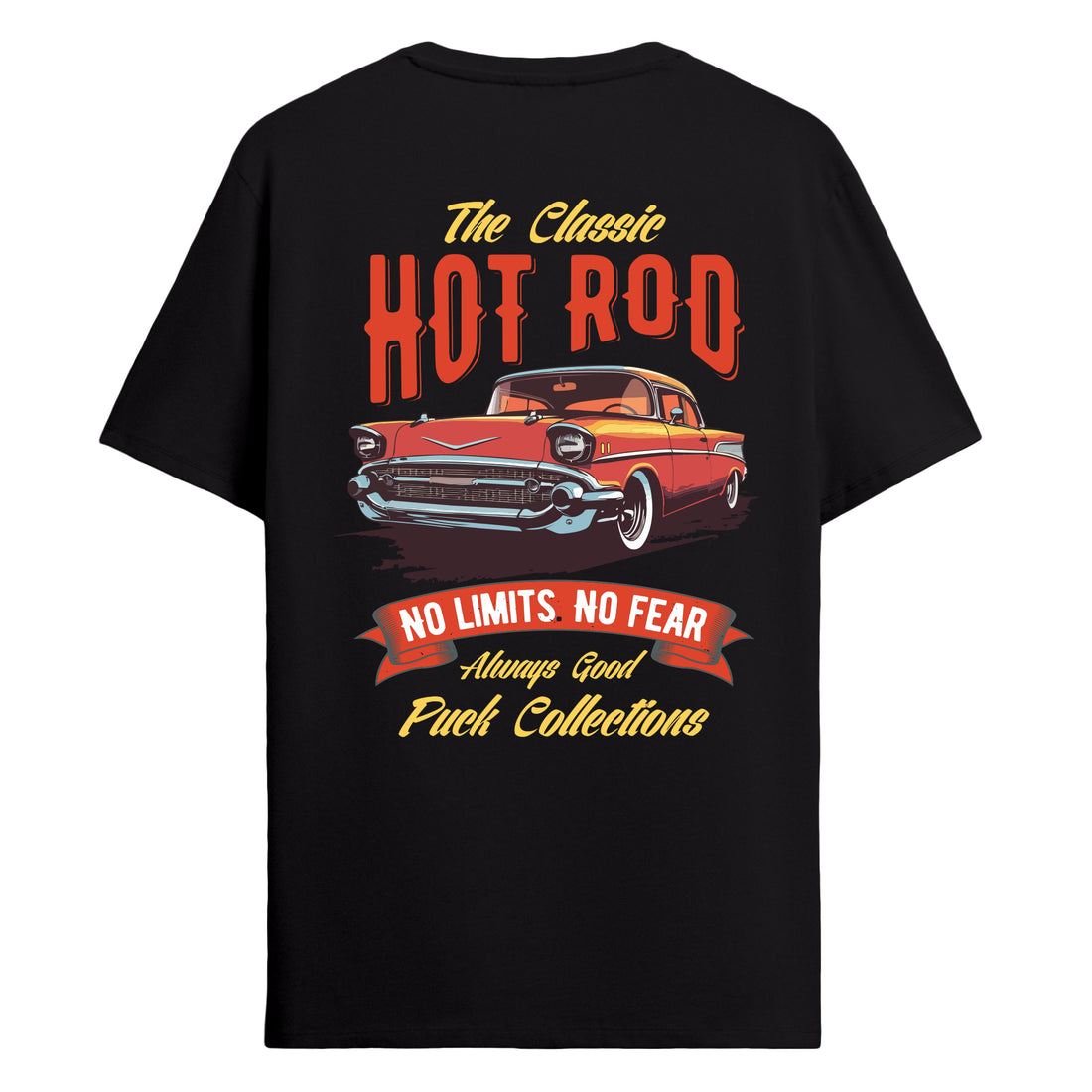 "Chevrolet" - Regular T-shirt