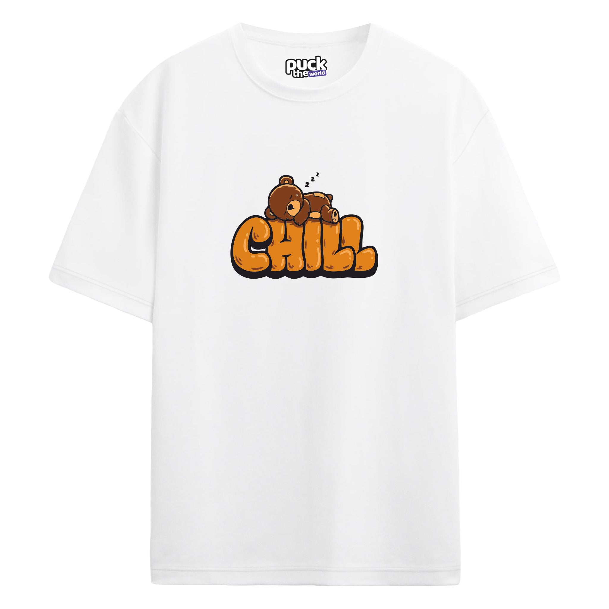 "Chill" - Oversize T-Shirt