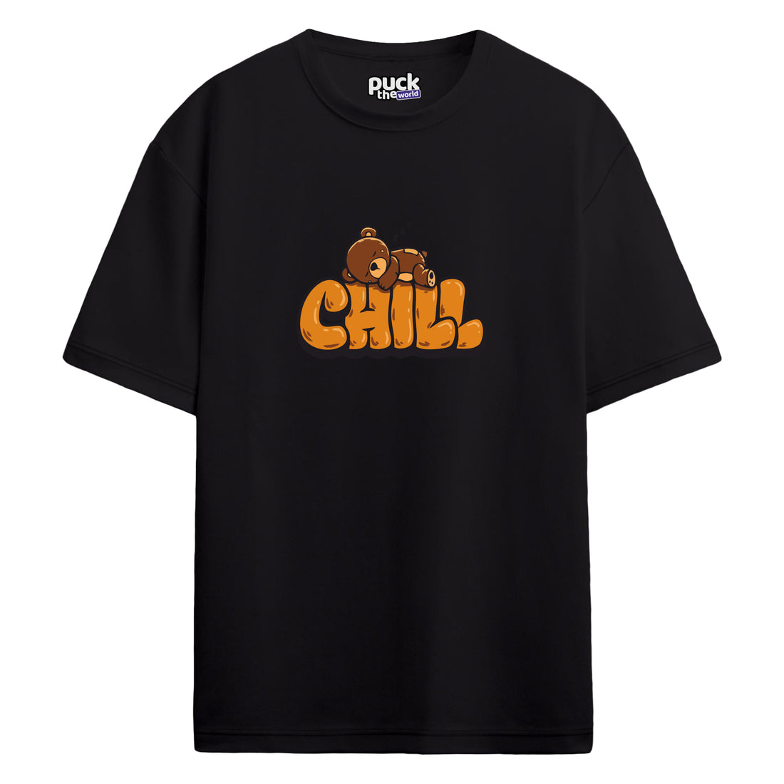 "Chill" - Oversize T-Shirt