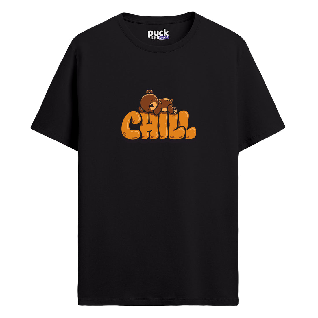 "Chill" - Regular T-shirt