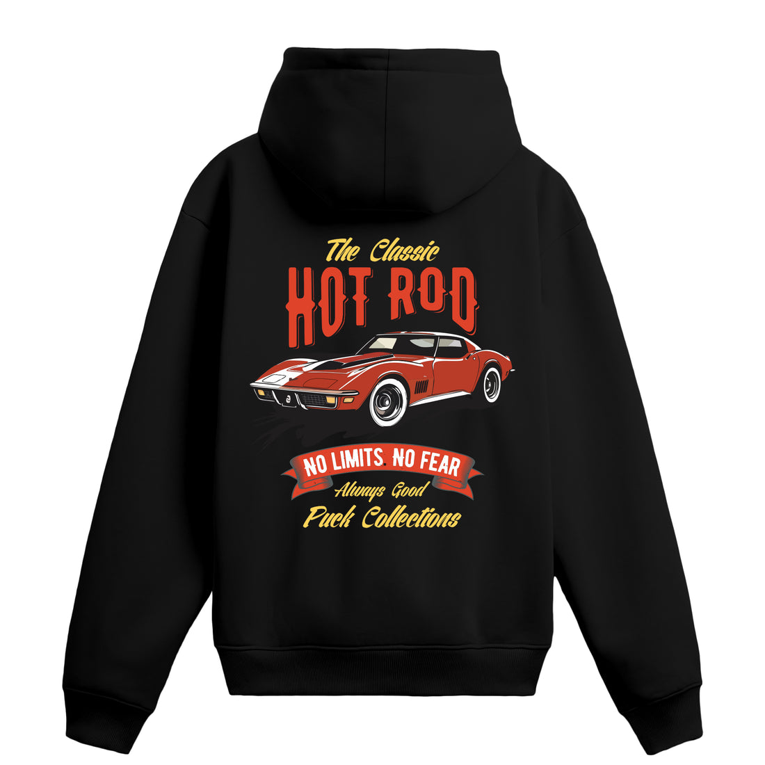 "Corvette" - Hoodie