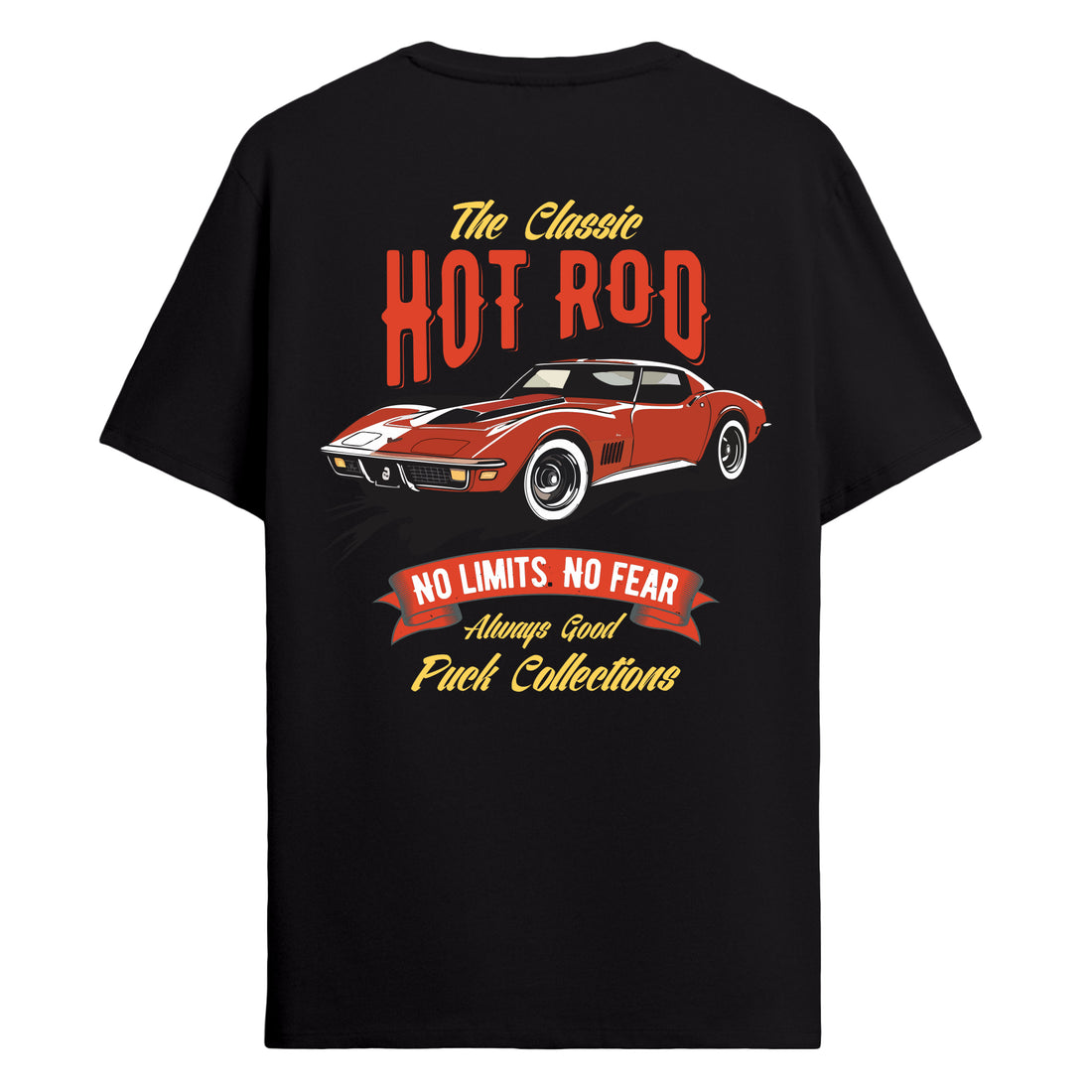 "Corvette" - Regular T-shirt