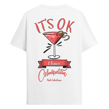 "Cosmopolitan" - Regular T-shirt