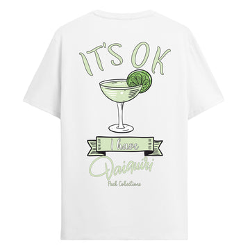 "Daiquiri" - Regular T-shirt