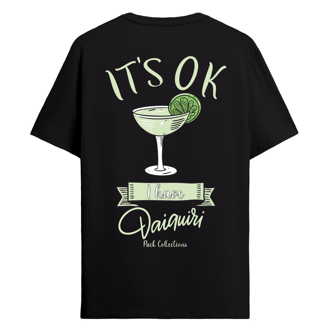 "Daiquiri" - Regular T-shirt