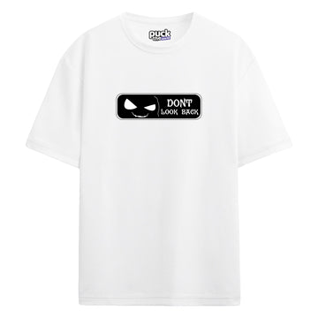 "Don't Look Back" - Oversize T-Shirt