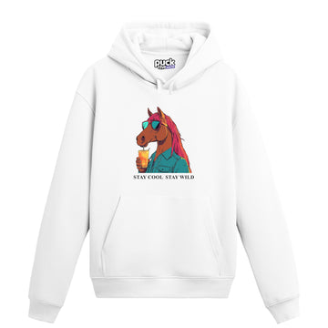 "Drunk Horse 2" - Hoodie