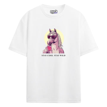 "Drunk Horse" - Oversize T-Shirt