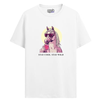 "Drunk Horse" - Regular T-shirt