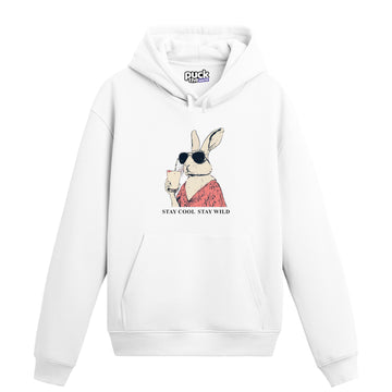 "Drunk Rabbit 2" - Hoodie