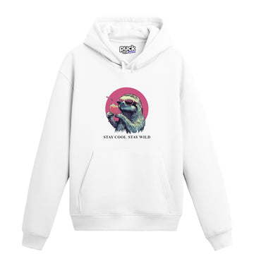 "Drunk Sloth" - Hoodie