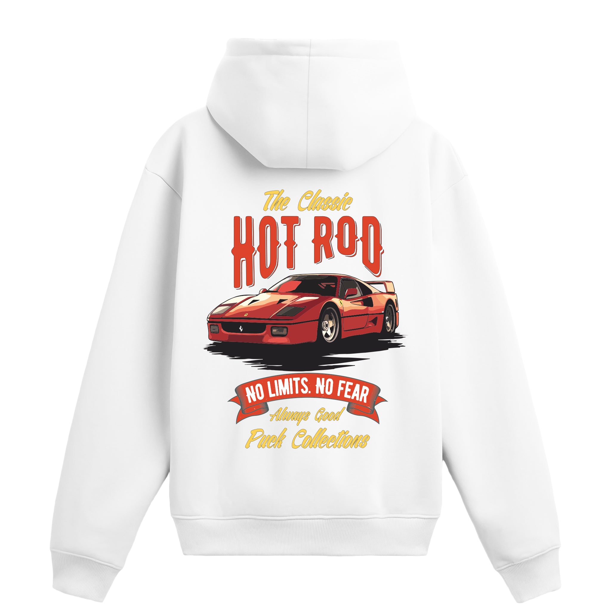 "Ferrari F40" - Hoodie