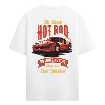 "Ferrari F40" - Oversize T-Shirt