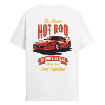 "Ferrari F40" - Regular T-shirt