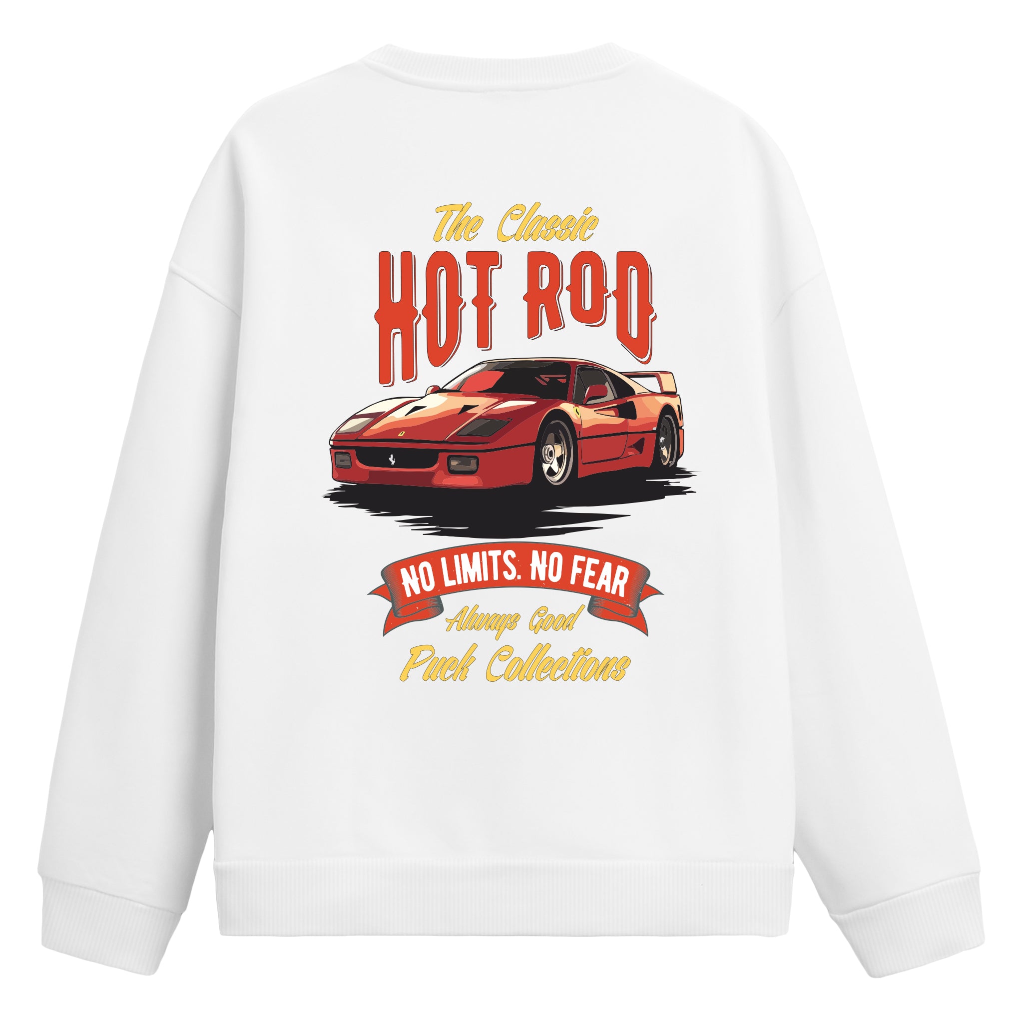 "Ferrari F40" - Sweatshirt