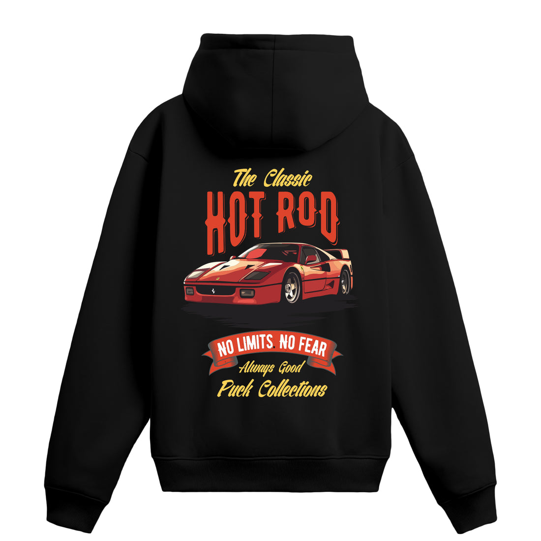 "Ferrari F40" - Hoodie