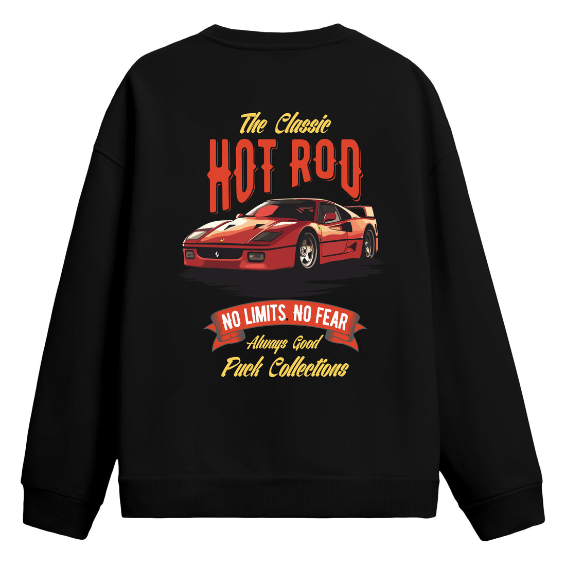 "Ferrari F40" - Sweatshirt