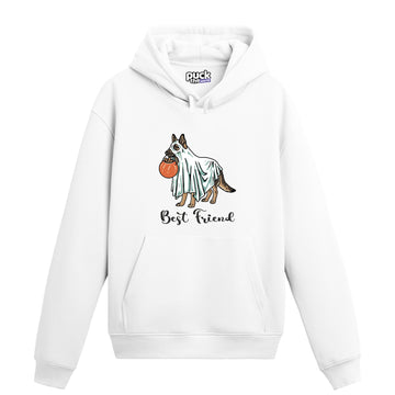 "Best Friend German Shepherd" - Hoodie