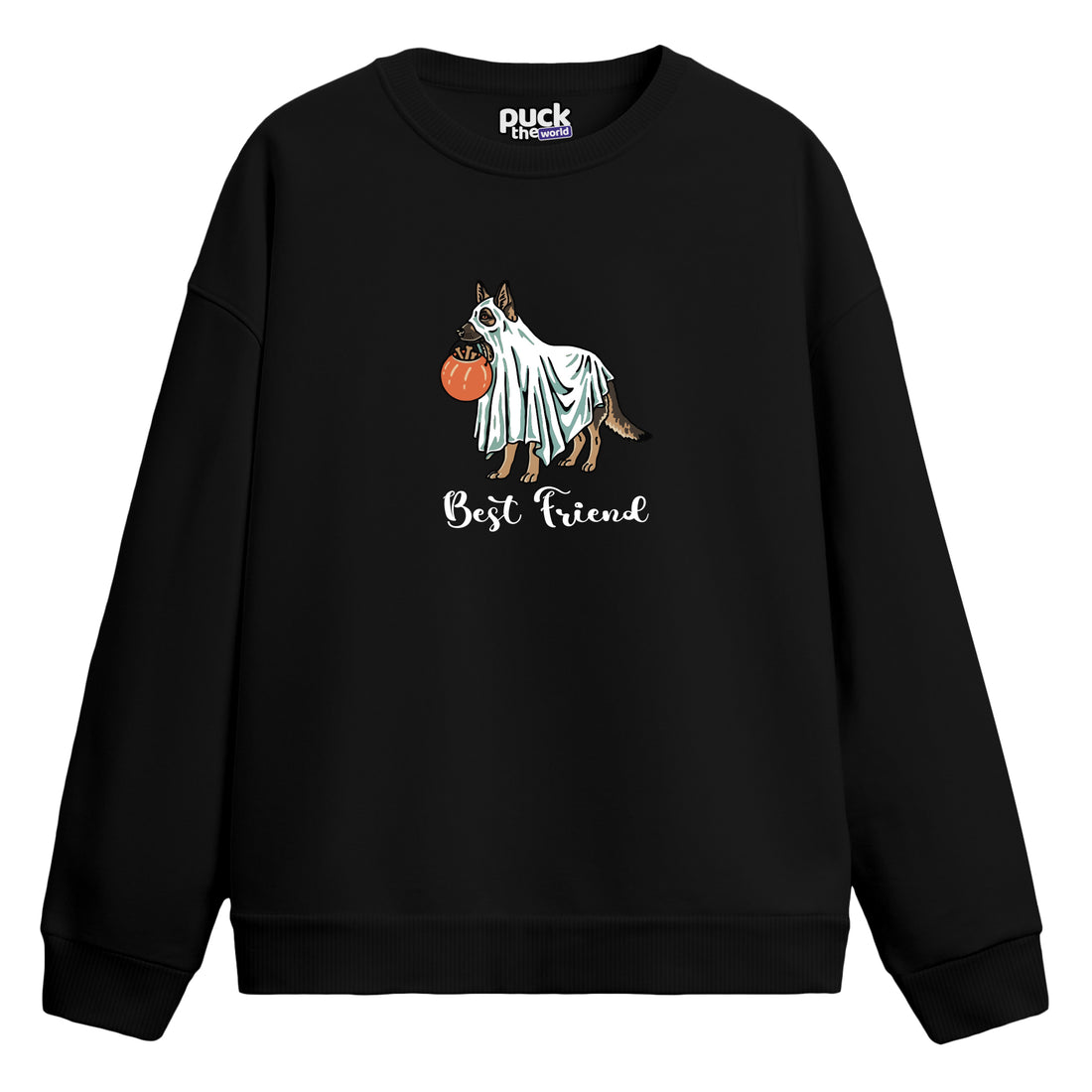 "Best Friend German Shepherd" - Sweatshirt