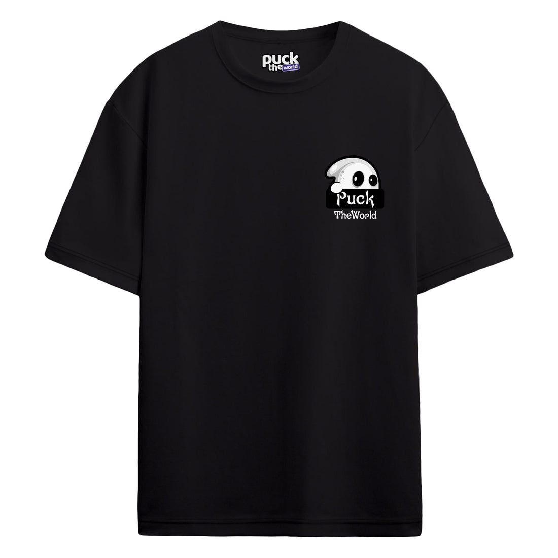 "Ghost" - Oversize T-Shirt