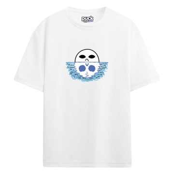 "Ghostfish" - Oversize T-Shirt